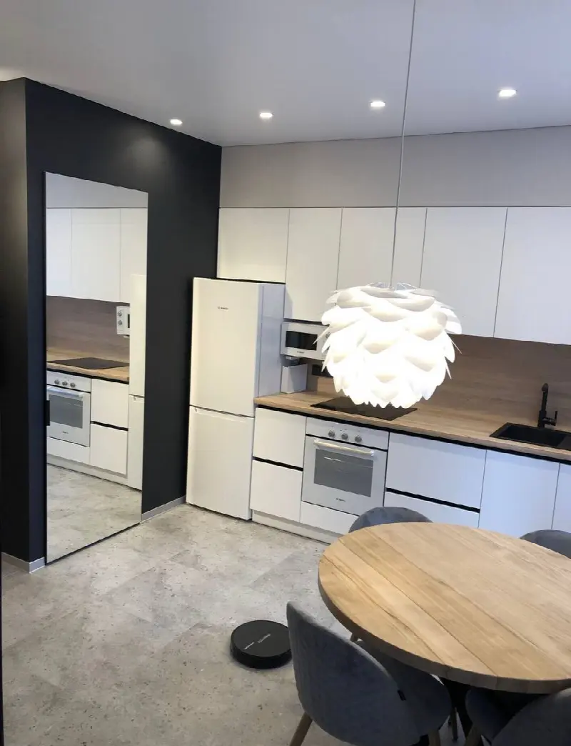 1-room apartment for sale, 38 m², 44 Perlyna, Kamanina