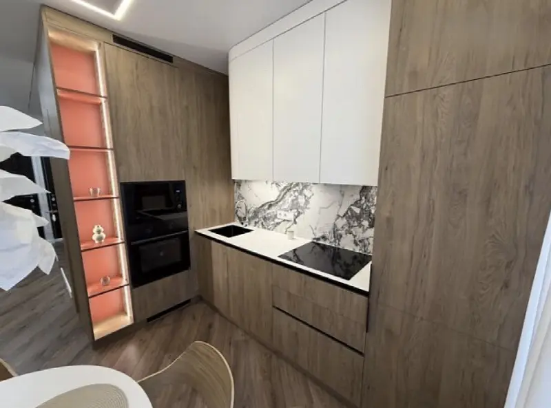 Продаж 1-кімнатної квартири, 45 м², 36 Перлина, Генуезька
