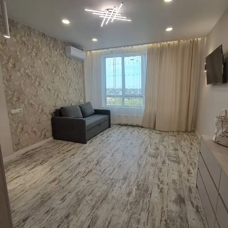 1-кімн. квартира 26 м², 8/11 пов., Акварель 4, вул. Профспілкова