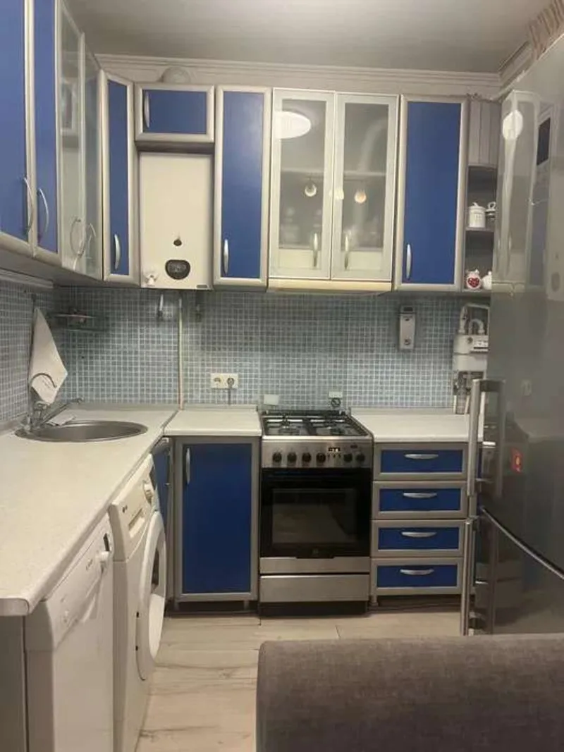 2-room, 46 m²