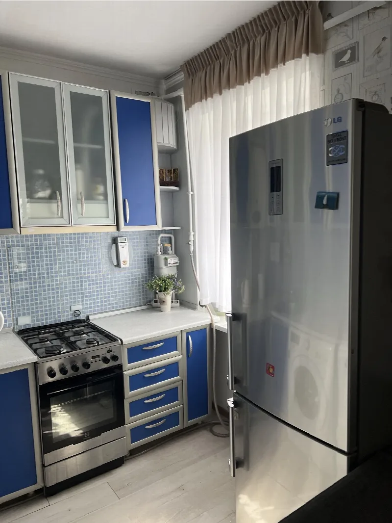 2-кімнатна квартира, 46 м², Фонтан