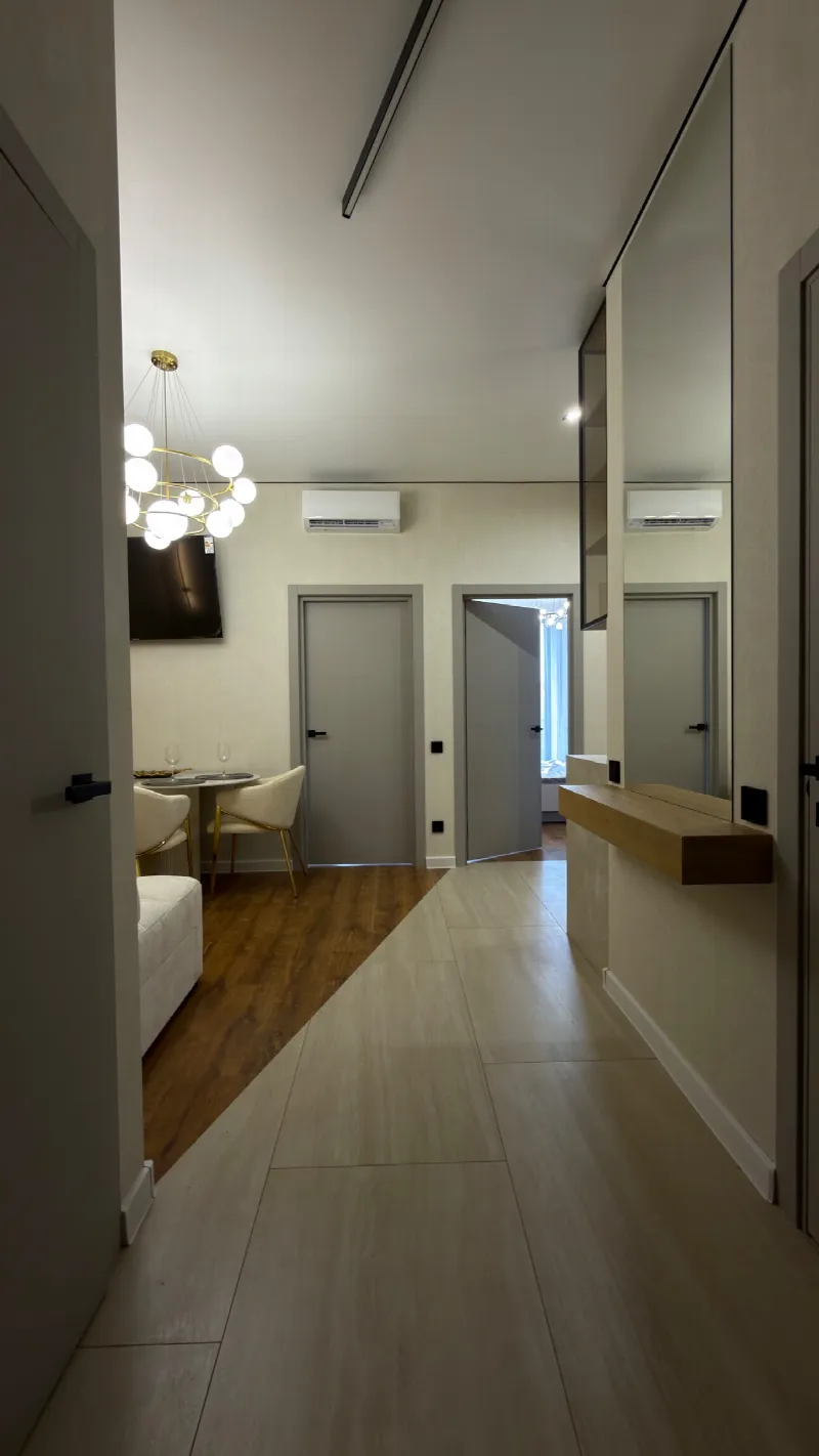 2-room apartment 46 m², floor 7/12, Itaka, Chubaivska St