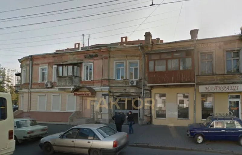 1-кімн. квартира 23 м², 1/3 пов., вул. Мала Арнаутська