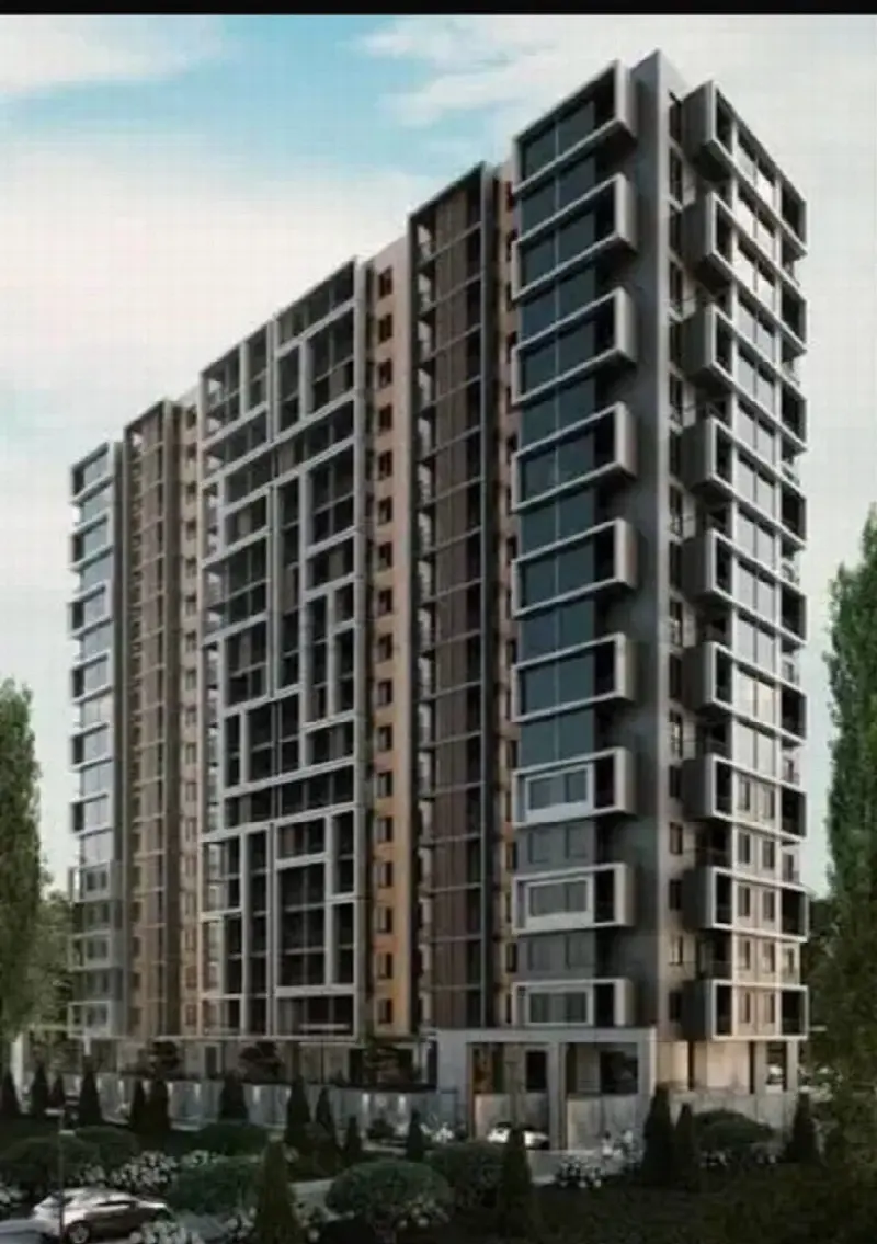 1-кімн. квартира 27 м², 6/18 пов., Кімолос, вул. Посмітного