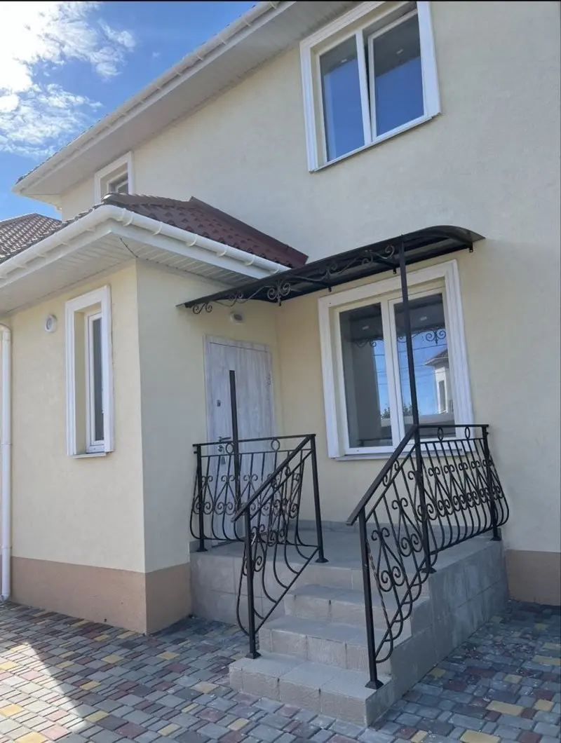 Дом 144 м², участок 4 сот., ул. Дмитриевская, Таирова