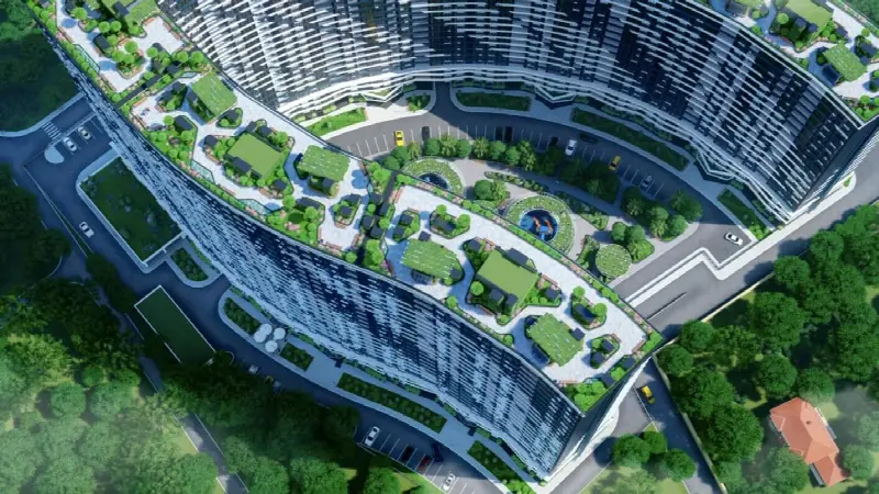 1-кімн. квартира 34 м², 8/19 пов., Атмосфера, пров. Курортний