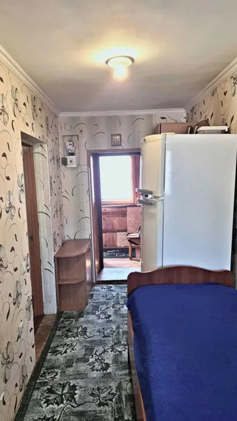 1-кімн. квартира 33 м², 2/2 пов., вул. Сєрова