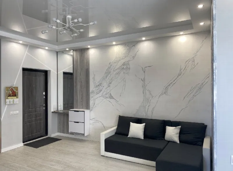 4-кімн. квартира 94 м², 12/26 пов., Акрополь 1, дор. Фонтанська