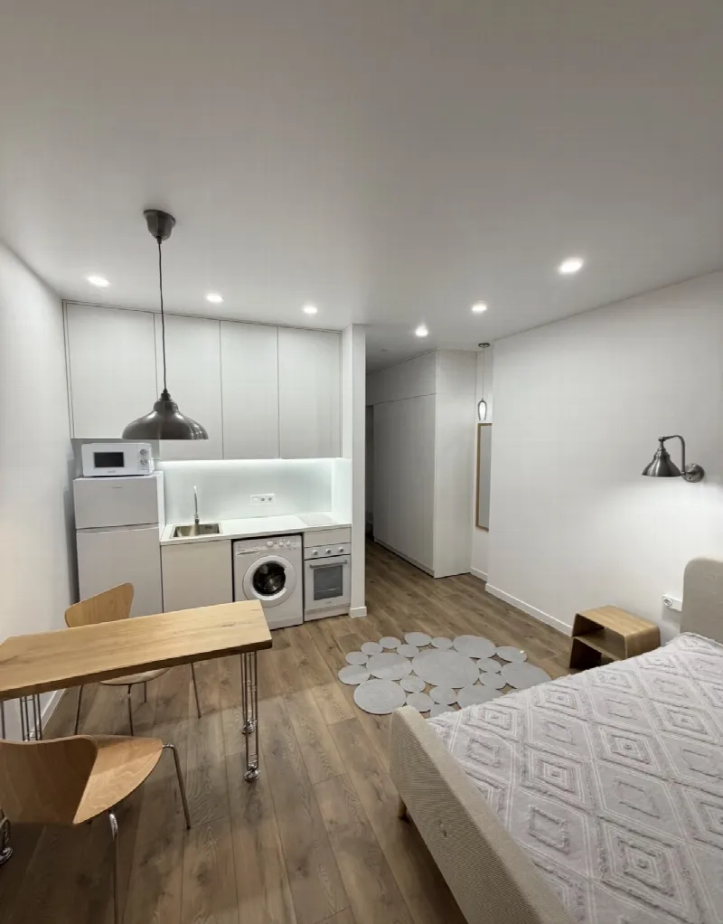 1-кімн. квартира 30 м², 5/25 пов., Атмосфера, пров. Курортний