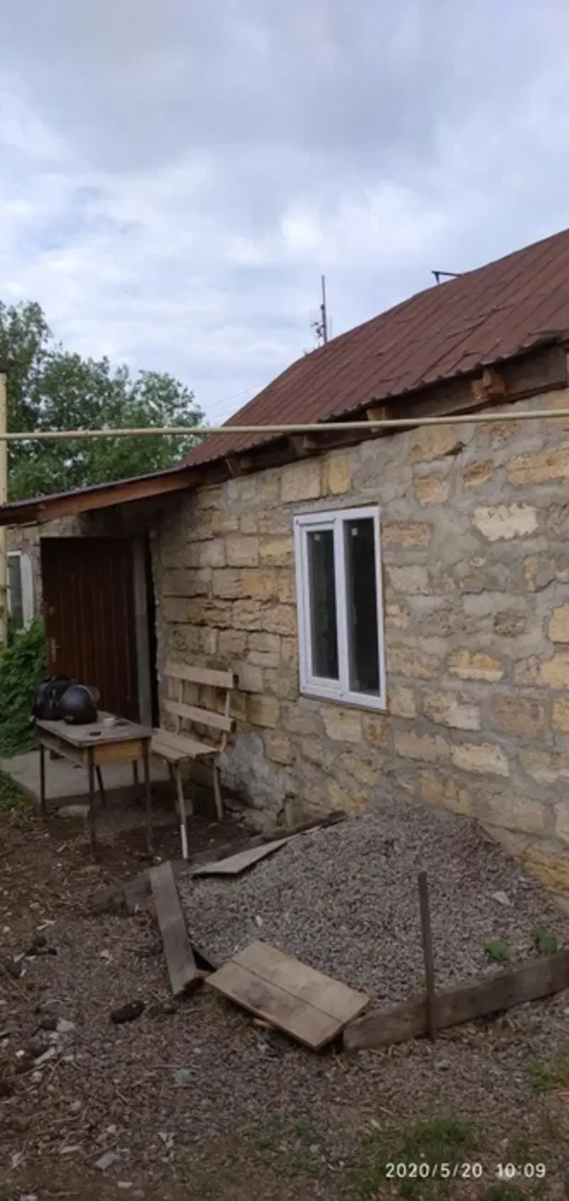 Будинок 53 м², ділянка 2 сот., вул. 2-й Первомайський пров., Котовського