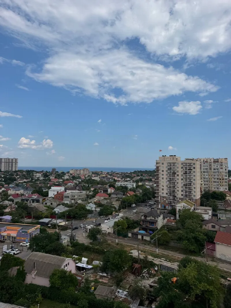 2-кімн. квартира 74 м², 11/11 пов., Бастма Золота Чайка, вул. Академіка Вільямса