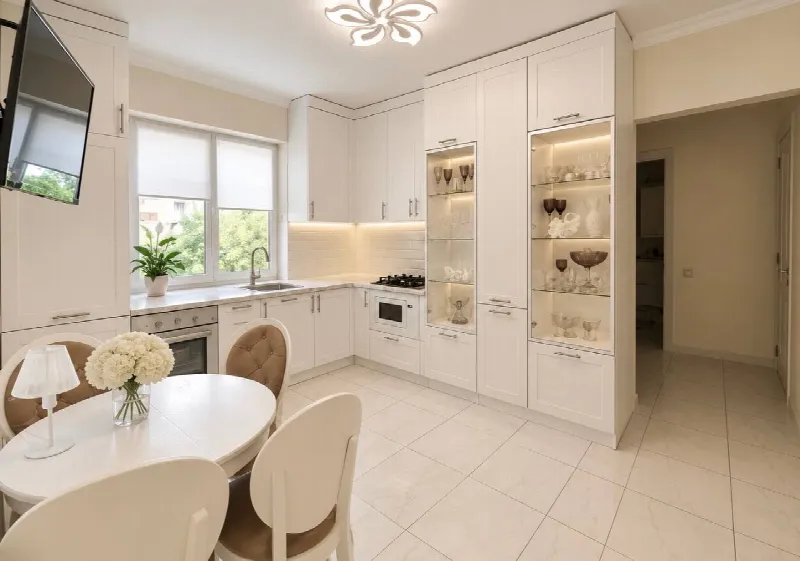 3-кімн. квартира 70 м², 6/9 пов., просп. Академіка Глушка