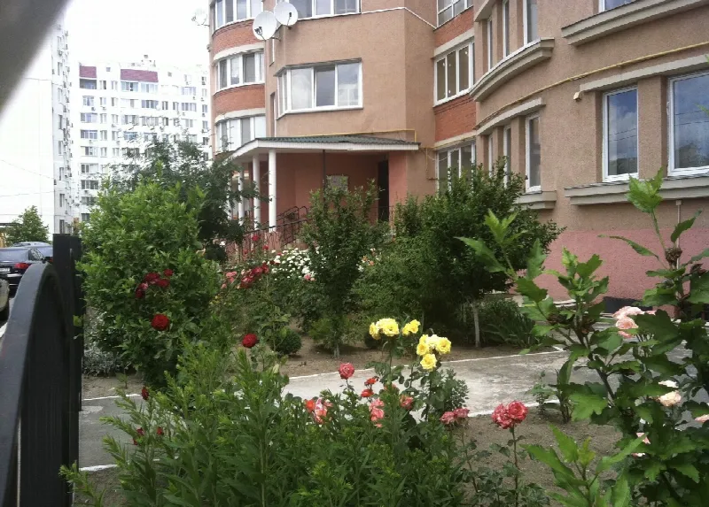 2-room apartment 116 m², floor 1/10, Topoleva St