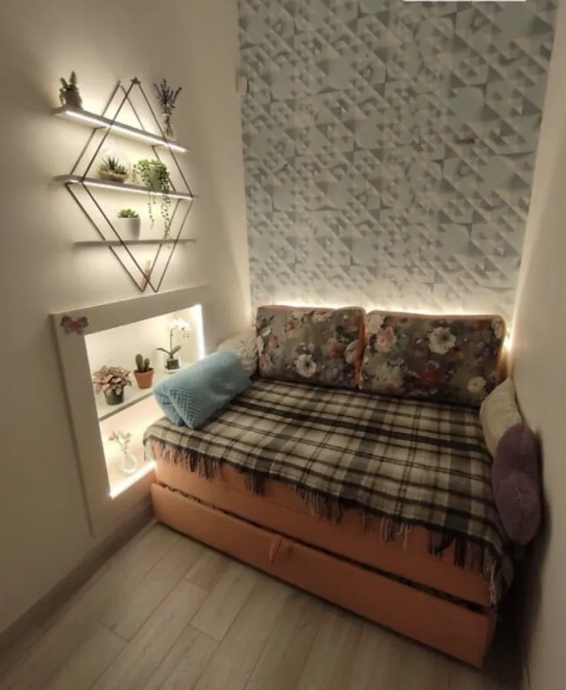 1-кімн. квартира 20 м², 1/4 пов., вул. Катерининська