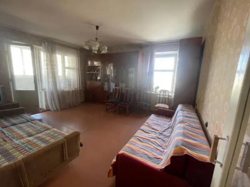 1-room apartment 43 m², floor 8/16, Akademika Viliamsa St