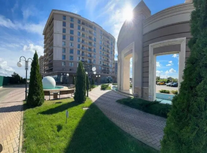 1-кімн. квартира 40 м², 8/10 пов., Парк Фонтанів, вул. Чехова