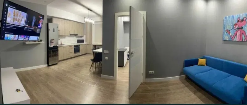 1-комн. квартира 63 м², этаж 13/17, Армейский, ул. Армейская