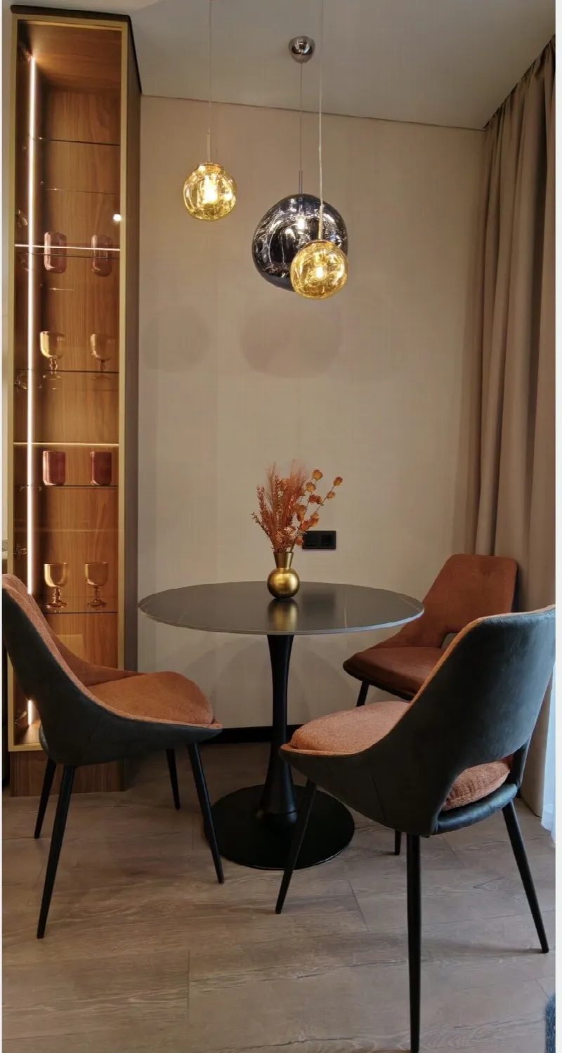 1-кімн. квартира 42 м², 19/24 пов., 60 Перлина, вул. Краснова