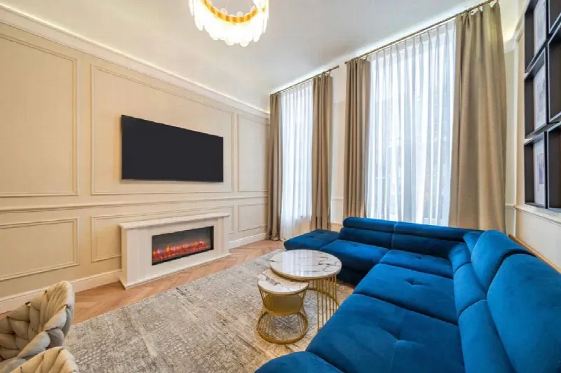 3-комн. квартира 80 м², Лондон