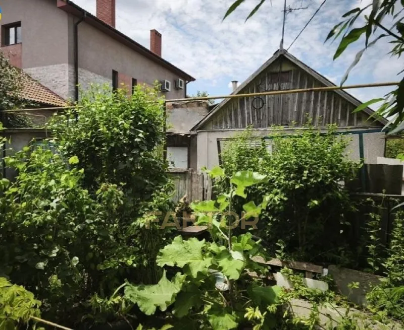 Будинок 33 м², ділянка 3 сот., вул. Ванцетті, Чубаївка