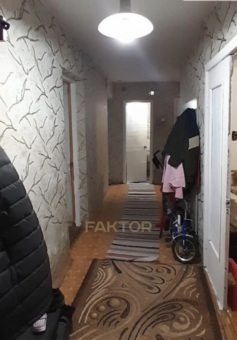 4-room apartment 83 m², floor 8/9, Mahistralna St, FKT-10060960