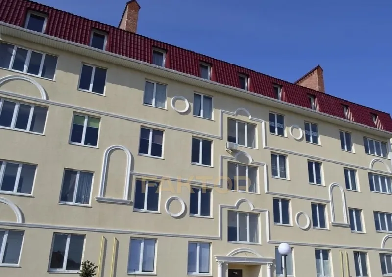 1-кімн. квартира 38 м², Зелений гай, вул. Трамвайна