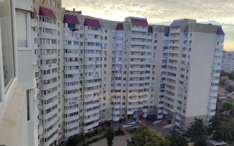 1-кімн. квартира 53 м², 2/14 пов., Одеський, вул. Шота Руставелі