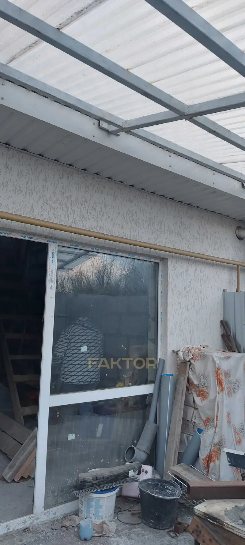 1-кімн. квартира 32 м², 1/1 пов., вул. Магістральна