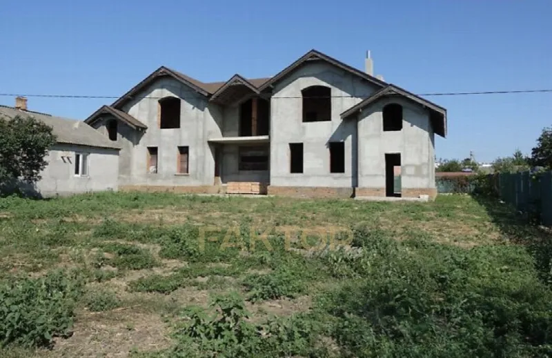 Будинок 470 м², ділянка 23 сот., вул. Чорноморська, Фонтанка