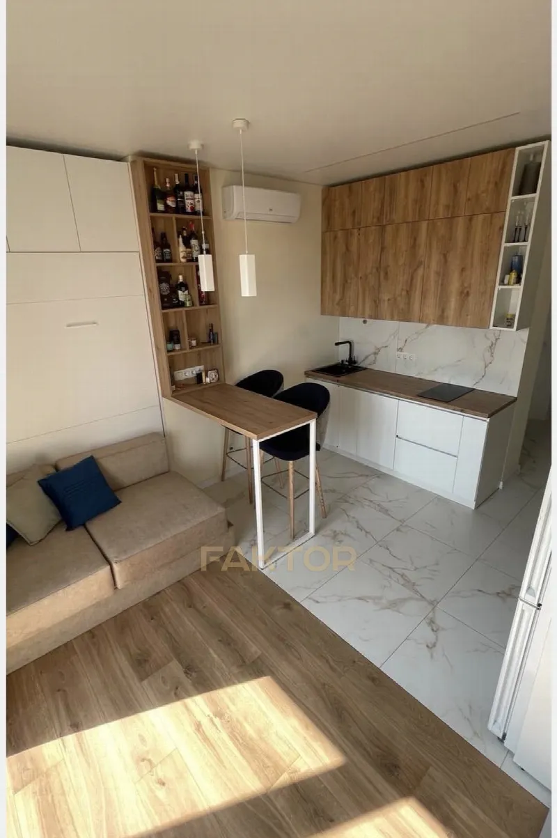 1-кімн. квартира 32 м², 16/16 пов., Сонячний-4, вул. Сонячна